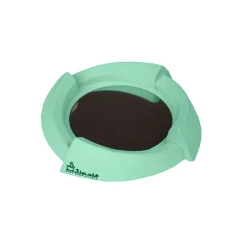 زیر سیگاری سنگی هفت سنگ مدل استیو مک کوئین رنگ فیروزه ای (pcigj02)