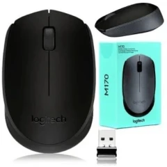 ماوس وایرلس Logitech مدل M170 کپی
