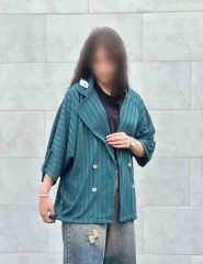 کت کت زنانه مدل مژده_شیکان کده