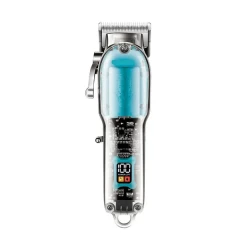 ماشین اصلاح صفرزن حجم زن Rechargeable Transparent Solar Trimmer | CLIPPER TRIMMER TM-T66