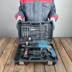 بتن کن صنعتی 3000 وات 3 کاره 26 میلیمتری اینتیمکس مدل Itm-26m تکنلوژی ژاپن مدل 0306