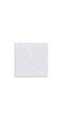 ترموستات هوشمند Matter Wi-Fi گرمایش آب/پکیج 5 آمپر مدل MWHT-S02-GC