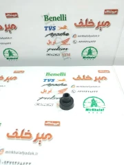 گردگیر سر شمع موتور tvs راکس و نئو اصلی