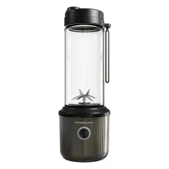 مخلوط کن قابل حمل پاورولوژی مدل Powerology Press & Refresh Portable Blender | Press & Refresh
