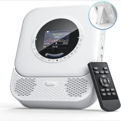 پخش کننده CD. DVD بلوتوثی USB نمایش دیجیتال اورجینال امازون المان