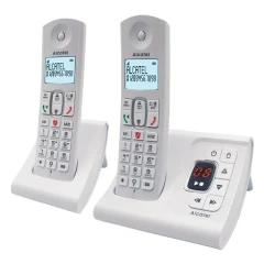 تلفن بی سیم آلکاتل مدل F685 Voice Duo FR