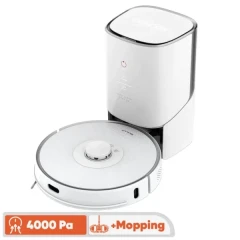 جارو برقی رباتیک هوشمند سنکور مدل SRV-9385