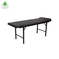تخت ماساژ پایه فلزی تاشو مدل K2500