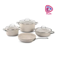 سرویس قابلمه کرکماز اصلی گرانیتی مدل A1272