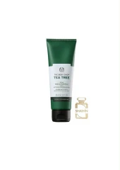 اسکراب بادی شاپ حاوی روغن درخت چای حجم 100 میل Body Shop Tea Tree Scrub