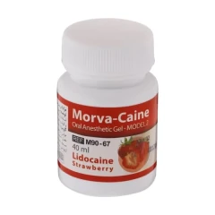 ژل بی حسی لیدوکائین – Lidocaine Anesthetic Gel