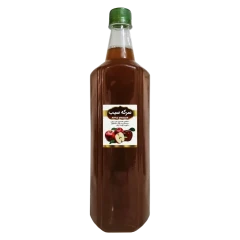 سرکه سیب تخمیری خانگی