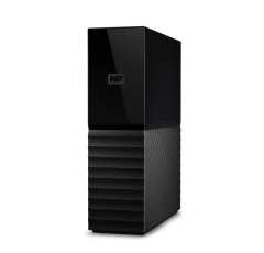 هارد اکسترنال وسترن دیجیتال مدل My Book Desktop ظرفیت شش ترابایت دارای رابط 3.0 USB Type