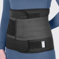 شکم بند لاغری ورزشی نئوپرن با کش دوبل طب و صنعت