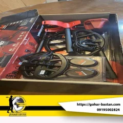خرید فلزیاب ونکویش 540 پرو دست دوم