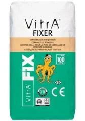 چسب کاشی و سرامیک (برای کاشی و سرامیک های با جذب آب بالا) | Fixer | ترکیه