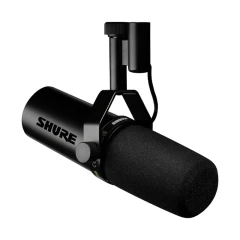 میکروفون Shure SM7dBShure SM7dB Dynamic Microphone