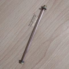 شمعک سماور گازی مدل دوسر رزوه ( طول 17 سانتیمتر )