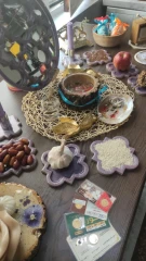 هفت سین یاسی