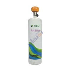گاز مبرد 680 گرمی R410 برند اوزیل UISZL