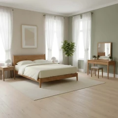 سرویس خواب دو نفره مینا
