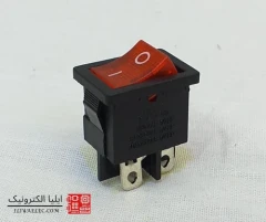 کلید راکر چراغ دار