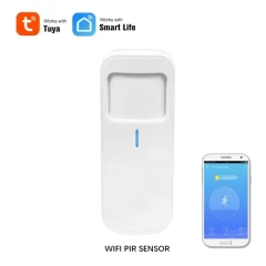 سنسور حرکتی PIR هوشمند TUYA مدل WIFI