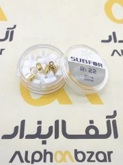 واشر تفلونی شیلنگ گیج گاز آر 22