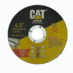 صفحه استیل بر مینی کت CAT