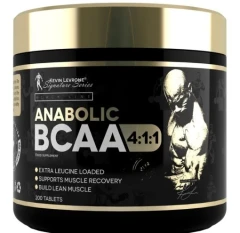بی سی ای ای آنابولیک کوین لورون 200 عددی | Kevin Levrone Anabolic BCAA 4:1:1