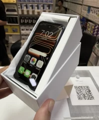 گوشی آیفون مینی سروو iphone 17 pro max| حافظه 32 رم 4 گیگابایت نسخه اصلی با کد ریجستر