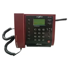 تلفن رومیزی سیم‌کارتی آکیتا مدل HWCD399/83G