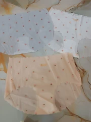 شورت شیشه ای لیزری زنانه xl