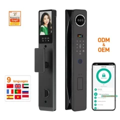 دستگیره هوشمند مدل P303