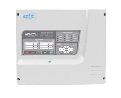دستگاه مرکزی 8 زون اعلام حریق متعارف زتا سری جدید INFINITY ZETA