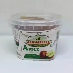 مارمالاد سیب 350 گرمی (مخصوص شیرینی مشهدی و مربایی)