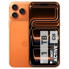گوشی موبایل اپل مدل iPhone 17 Pro Max CH دو سیم کارت ظرفیت 1 ترابایت و رم 12 گیگابایت