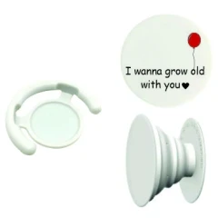 پایه نگهدارنده گوشی - Up2021- Pop Socket | کادوطرح