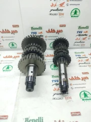 گیربکس کامل موتور تریل روان