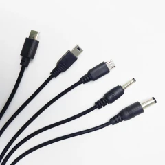 شارژر خورشیدی 6 وات مدل مولتی USB-IP67