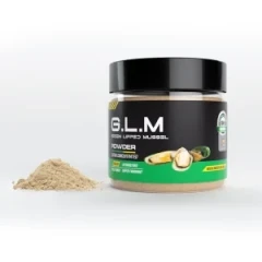 طعمه ماهیگیری پودر صدف لب سبز (GLM POWDER)