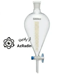 دکانتور شیر تفلون 5000cc