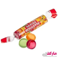 پاستیل رولت هاریبو 25 گرم HARIBO Roulette