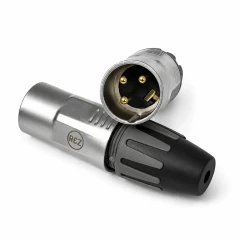 فیش کنون نری XLR برند RCZ