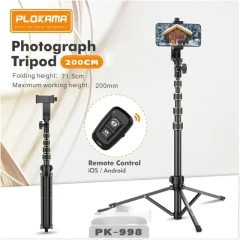 مونوپاد و سه پایه مدل PLOKAMA PK-998