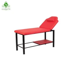 تخت ماساژ پایه فلزی تاشو مدل K2501