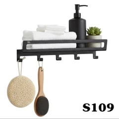 شلف نگهدارنده حمام s109
