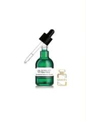 سرم روزانه ضد جوش درخت چای سبز بادی شاپ اصل Body Shop Tea Tree Daily Solution