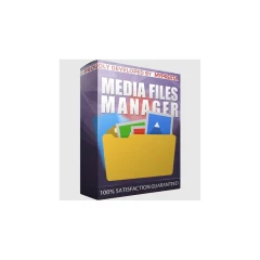 ماژول Prestashop Media / Files Manager 1.4.1 - برای مدیریت فایل ها و پوشه ها در پرستاشاپ