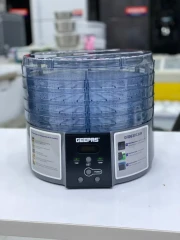 میوه خشک کن دیجیتال جیپاس مدل GFD63013UK